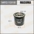 Фільтр масляний Mitsubishi Pajero (00-), Pajero Sport (-09) 3.0, 3.5 (MFC1318) MASUMA