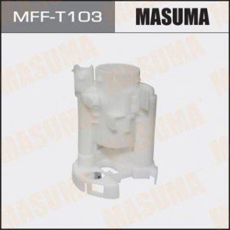 Фільтр паливний у бак Lexus RX 350 (09-15)/ Mazda 5 (10-15)/ Toyota Camry (01-11), Corolla (01-06), Highlander (00-16) MASUMA MFFT103