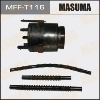 Фільтр паливний у бак Nissan Almera (00-06), Primera (01-07)/ Toyota Avensis (03-08), Corolla (01-07) MASUMA MFFT116