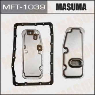 Фильтр АКПП (+прокладка поддона) Toyota Hillux (05-), Land Cruiser Prado (02-07) MASUMA MFT1039