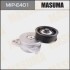 Натягувач ременя Ford Focus I 98-/Mondeo Ii 96-/Transit 02-13/ Mazda Tribute 00-08 DURATEC 1.6, YF, ZETEC 2.0, ZETEC-E 1.8 / 2.0 (MIPE401) MASUMA MIPE401