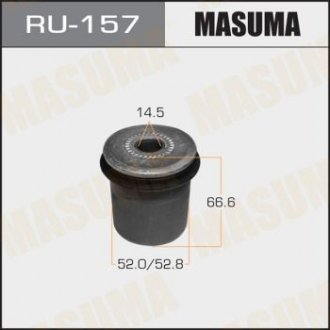 Сайлентблок Land Cruiser /##J10#/ передн верхн MASUMA RU157