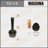 ШРУС 27x60x26 TOYOTA HIACE IV (95-11) (TO14) MASUMA TO14