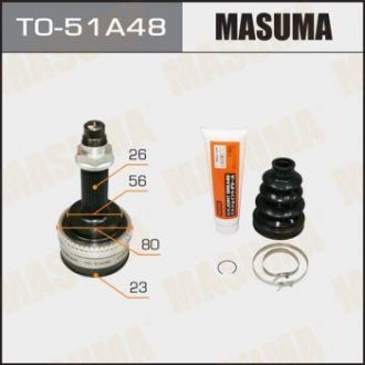 ШРКШ (TO-51A48) MASUMA TO51A48