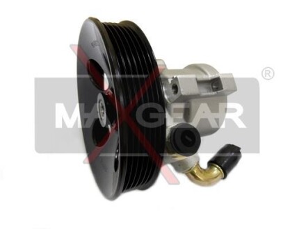 Насос ГУ, 1.8/1.9D-2.0HDI (d=143mm) MAXGEAR MGP-1228