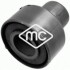 Сайлентблок балки задньої renault laguna, megane, scenic 1.4, 1.6, 1.9 (97-) (04262) metalcaucho