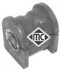 Втулка стабилизатора переднего renault laguna (01-) 19.5mm (04471) metalcaucho