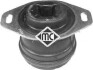 Подушка двс ліва citroen c4, ds5/peugeot 3008, 307, 308, 5008 2.0d (04-) (05199) metalcaucho