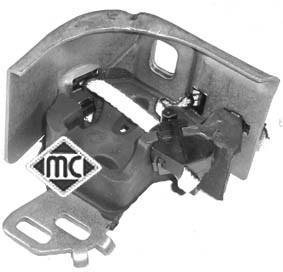 Подушка глушителя renault megane ii, scenic ii (03-) Metalcaucho 05465