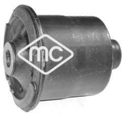 Сайлентблок балки peugeot 107/citroen c1 (05-) Metalcaucho 05477