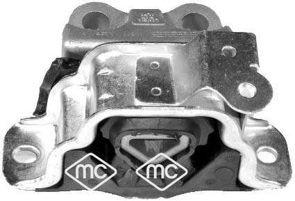 Подушка двс Fiat Punto 1.2, 1.4 (06-) Metalcaucho 05596