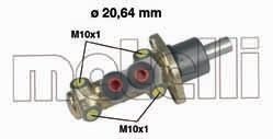 Цилиндр тормозной Metelli 05-0142