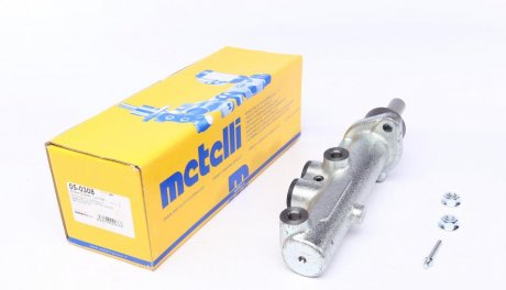 Цилиндр тормозной Metelli 05-0308