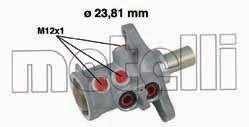 ЦИЛИНДР ТОЛЬКОВОЙ ГЛАВНЫЙ Metelli 05-0638