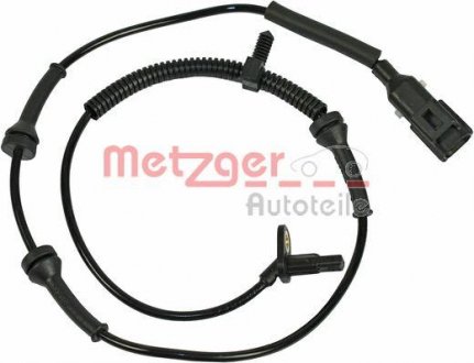 Датчик ABS METZGER 0900832