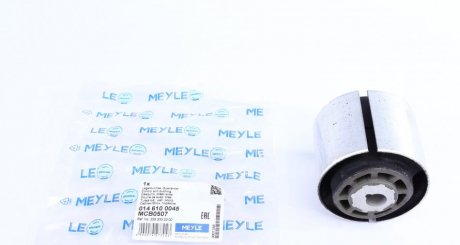 Сайлентблок рычага MEYLE 014 610 0045