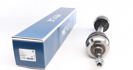 Полуось VW MEYLE 100 498 0651