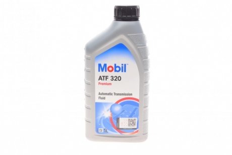 Масло ATF MOBIL 152646