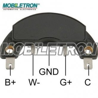 Коммутатор MOBILETRON IGM001 (фото 1)