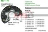 Выпрямитель диодный RB117H