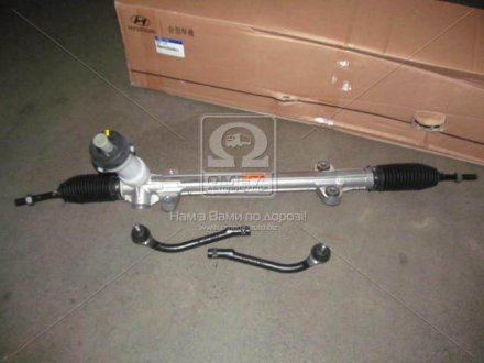 Реечный рулевой механизм hyundai/kia i30, i30cw (07-) MOBIS 565002L301