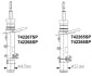 MONROE CITROEN Амортизатор газ.Original пер. прав.C3 II 09- (47mm) 742267SP