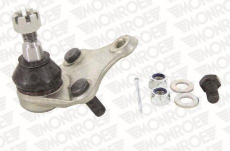 Опора кульова передня нижня TOYOTA AURIS (_E15_) 06-12, AURIS (_E18_) 12-18 (L MONROE L13548