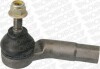 Наконечник рулевой тяги левый FORD FIESTA V (JH_, JD_) 01-14, FUSION (JU_) 02-12 L16144