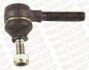 MONROE VW Рулевой наконечник лев. T2-79 L2937