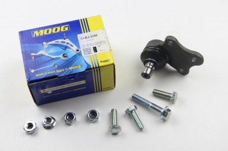 Опора шаровая CITROEN / PEUGEOT PARTNER, BERLINGO, XSARA, ZX MOOG CI-BJ-3355