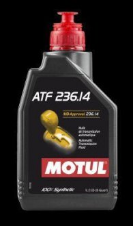 Масло трансимисионное ATF 236,14 MOTUL 105773