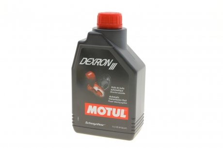 Масло Dexron MOTUL 387001