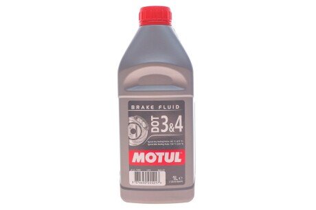 Жидкость тормозная MOTUL 807901 (фото 1)