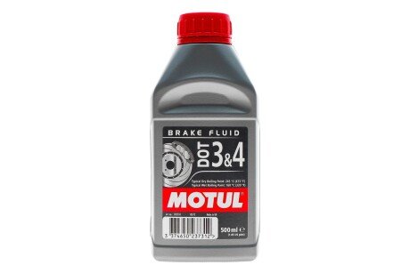 Жидкость тормозная MOTUL 807910 (фото 1)