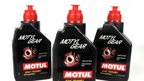 Масло 75w80 MOTUL 823401