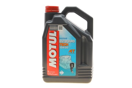 Масло для 4-тактных двигателей MOTUL 852151