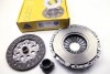 Комплект сцепления BMW 3(E30/36)/5(E28/34/39) 2.4/2.5TD 81- (228mm) NATIONAL CK9328