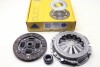 Комплект зчеплення Citroen C2/C3/ Peugeot 1007/207/307 1.1-1.4CNG 00- (180mm)