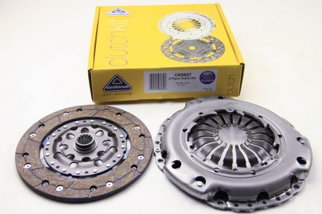 Комплект зчеплення Vectra C/Astra G/H 2.0DTI/2.2 i 99- (228mm) NATIONAL CK9827