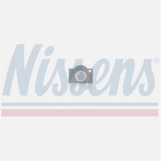 Додаткова водяна помпа NISSENS 831079