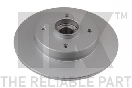 Тормозной диск с подшипником NK 311952