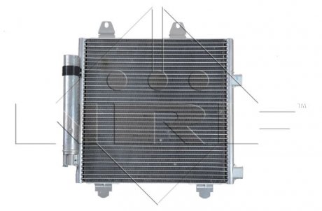 Радиатор кондиционера NRF 35778