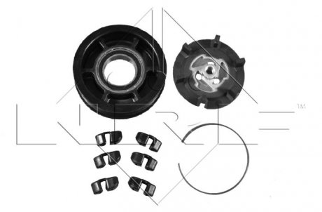 Ремкомплект муфты компрессора кондиционера NRF 380048