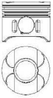 Поршень NURAL 87-117907-10