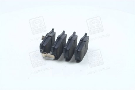 Колодка торм. диск. NISSAN 300ZX Z31 83-89 PARTS-MALL PKA-012