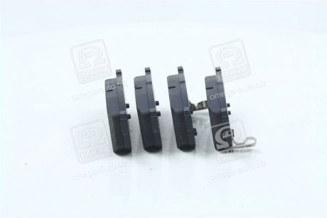 Колодка гальм. диск. SSANGYONG NEW KORANDO(KJ) PARTS-MALL PKD-004