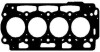 Прокладка головки циліндрів FORD/PSA 1.4HDI 4! 1.40mm DV4TD (вир-во Payen) AH6590