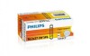 Автолампа Philips Vision T6,2x27 SV6 3 W прозрачная 12818CP