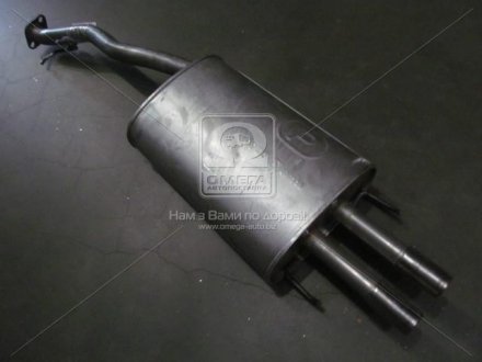 Глушитель задн. HONDA ACCORD POLMOSTROW 09.25 (фото 1)