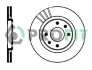 Диск тормозной 5010-0192